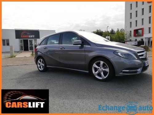 Mercedes Classe B 180 1.5 CDI 190 CV