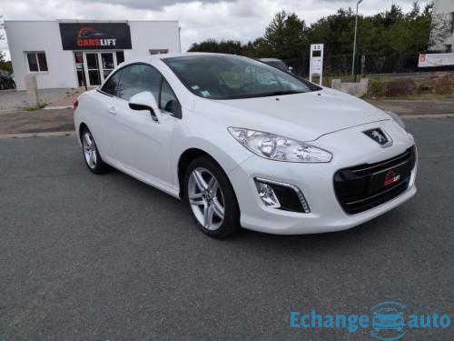Peugeot 308 CC 2.0 HDI FAP 16V 163 CV