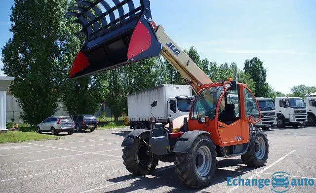 Chariot Télescopique JLG 4009