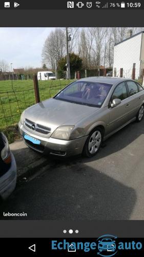 echange opel vectra c gts