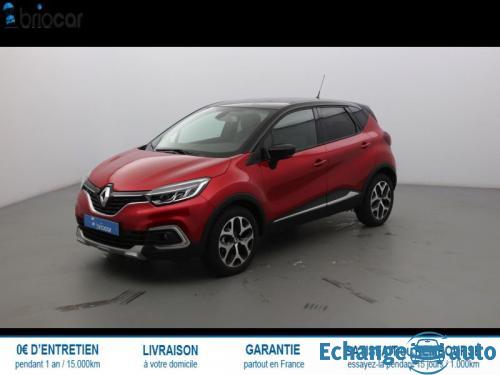 Renault Captur 1.3 TCe 150ch FAP Intens EDC Suréquipé