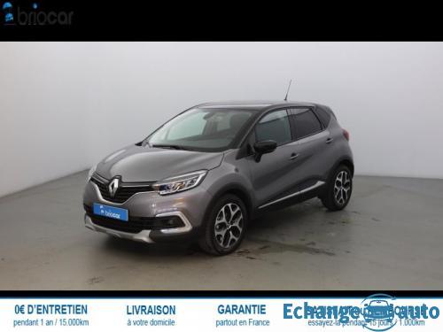 Renault Captur 1.3 TCe 150ch FAP Intens EDC Suréquipé