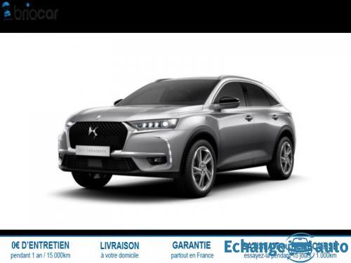 DS DS 7 Crossback BlueHDi 180ch So Chic Automatique Suréquipée