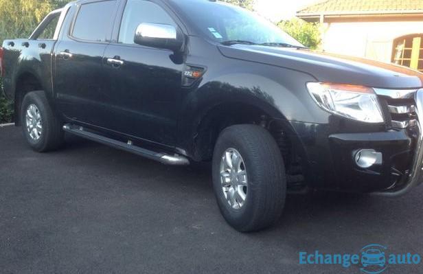Ford ranger XLT Sport Noir 4X4 possibilité échange