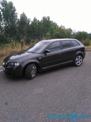AUDI A3 SPORTBACK