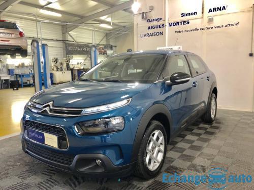 Citroën C4 Cactus PureTech 110 S&amp;S EAT6 Feel