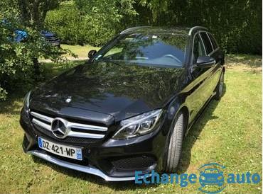 Mercedes Classe C Break AMG ou echange