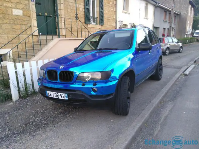 Échange x5 pack lux