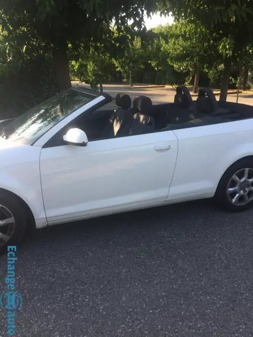 Audi a3 cabriolet