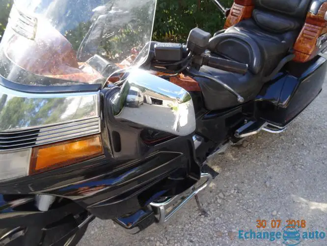 Honda 1500 goldwing se