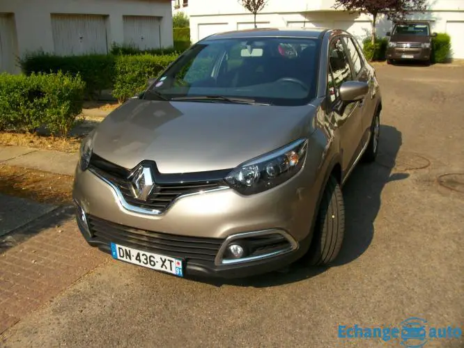 Echange Renault Capture contre petit modèle auto