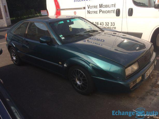 échange ma corrado 2Li 150ch