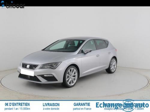 Seat Leon 1.5 ECOTSI 150 FR Suréquipée