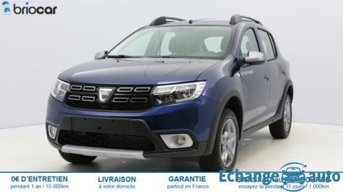 Dacia Sandero 0.9 TCe 90ch Manuelle/5 Stepway