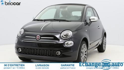 Fiat 500C 1.2 69ch Manuelle/5 Star