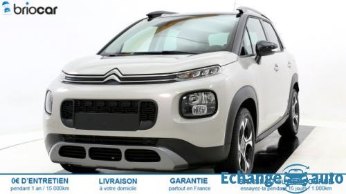 Citroën C3 Aircross 1.2 PureTech S&S 110ch Manuelle/6 Shine