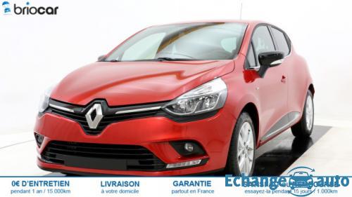 Renault Clio 5P 0.9 TCe 90ch Manuelle/5 Limited