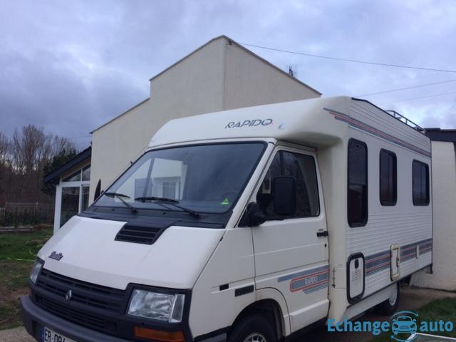 RAPIDO 710 56 000 KM