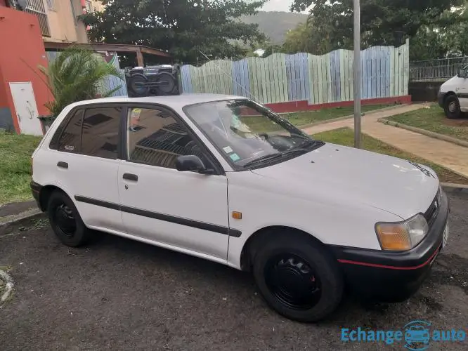 Toyota starlet