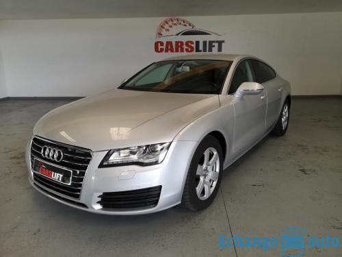 Audi A7 3.0 204 SPORTBACK AMBITION GARANTIE 6 MOIS