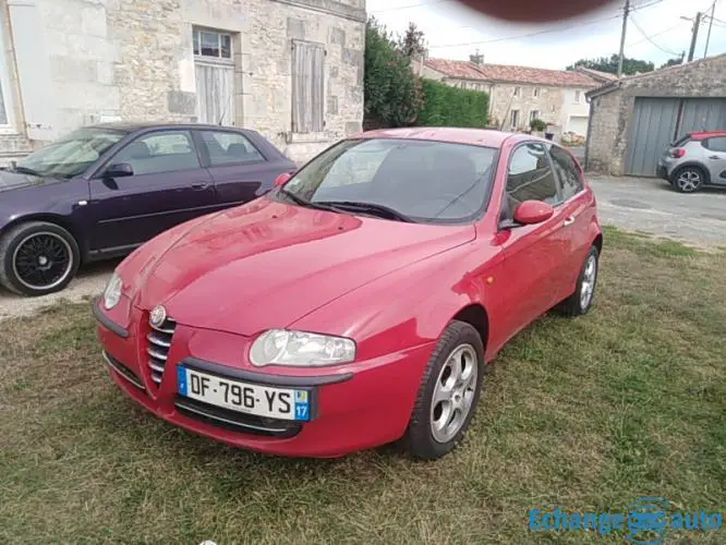 Alfa romeo 147 selespeed