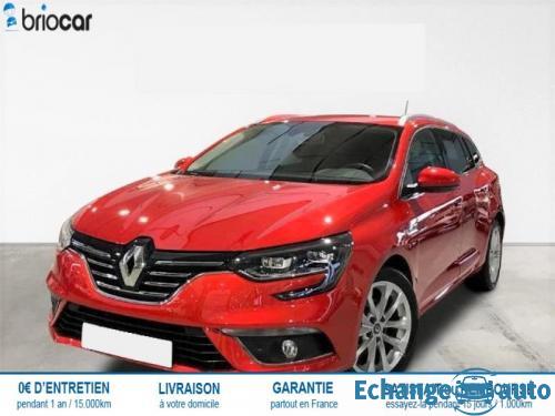 Renault Mégane Estate TCe 140ch EDC Zen Suréquipée (idem Intens)