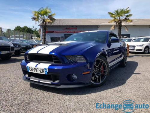 Ford Mustang Shelby GT 500