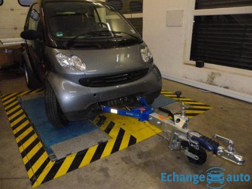 Smart ForTwo Coupe FOR TOW