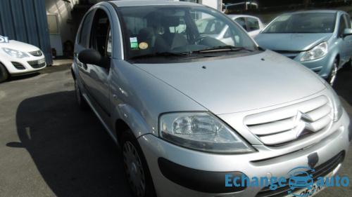 Citroën C3 1.4l hdi 70cv