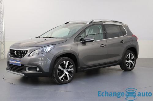Peugeot 2008 1.2 PureTech 130ch S&S BVM6 Allure