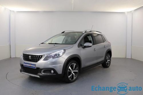 Peugeot 2008 1.2 PureTech 130ch S&S BVM6 Allure
