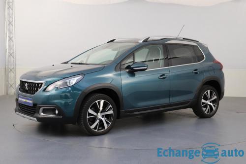 Peugeot 2008 1.2 PureTech 130ch S&S BVM6 Allure