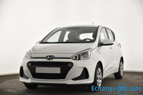 Hyundai i10 1.2 87 BVM5 Intuitive