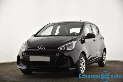 Hyundai i10 1.2 87 BVM5 Intuitive