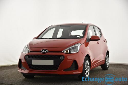 Hyundai i10 1.2 87 BVM5 Intuitive