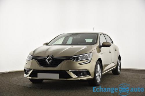 Renault Mégane IV BERLINE TCe 115 Energy Zen