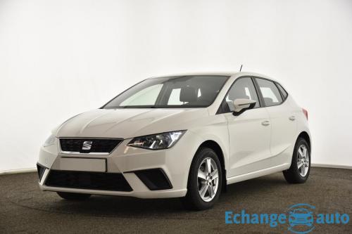 Seat Ibiza 1.0 EcoTSI 95 ch S/S BVM5 Style