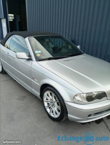 BMW 323ci e46