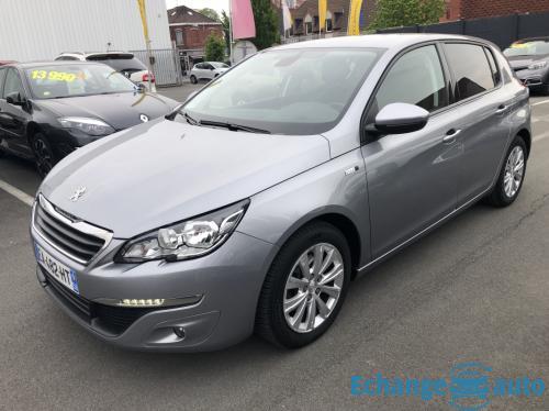 Peugeot 308 1.6 HDI BLUE 120 STYLE