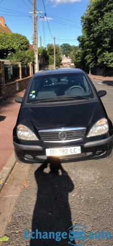 Classe a 140 w168 plus iPhone X 256 go