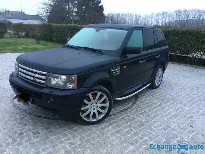 Range rover sport hse tdv8