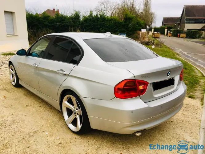 Magnifique Bmw 318D pack luxe E90