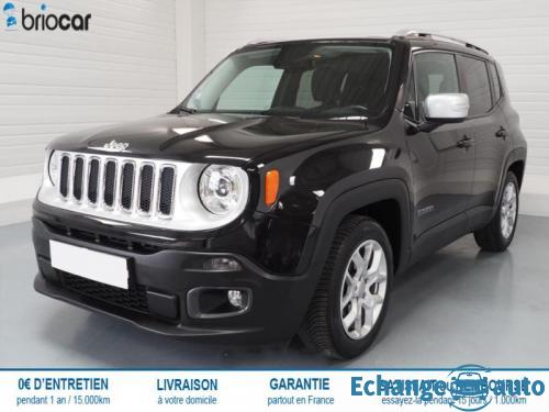 Jeep Renegade 1.6 MultiJet S&S 120ch Limited
