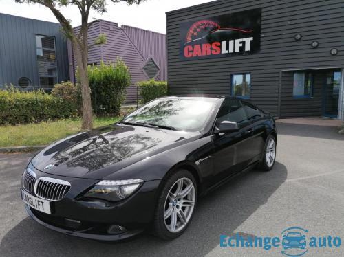 BMW Série 6 635 D 286 SPORT DESIGN GARANTIE MOIS