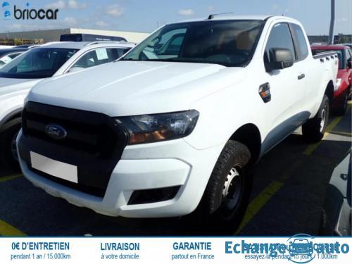 Ford Ranger VUL 2.2 TDCi 160ch Super Cab XL Pack +Attelage