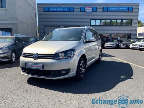 Volkswagen Touran 1.2 TSI 105CH DESIGN EDITION