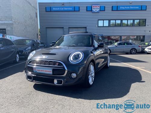 Mini Mini 5 PORTES COOPER SD 170CH PACK RED HOT CHILI BVAS