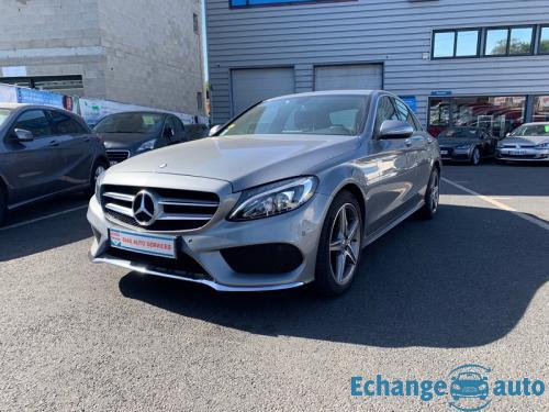 Mercedes Classe C (W205) 200 BLUETEC SPORTLINE 7G-TRONIC PLUS