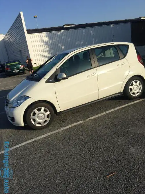 Mercedes classe à 160