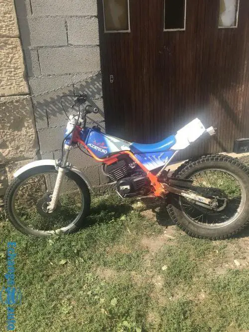 Dragon fly /trial 125